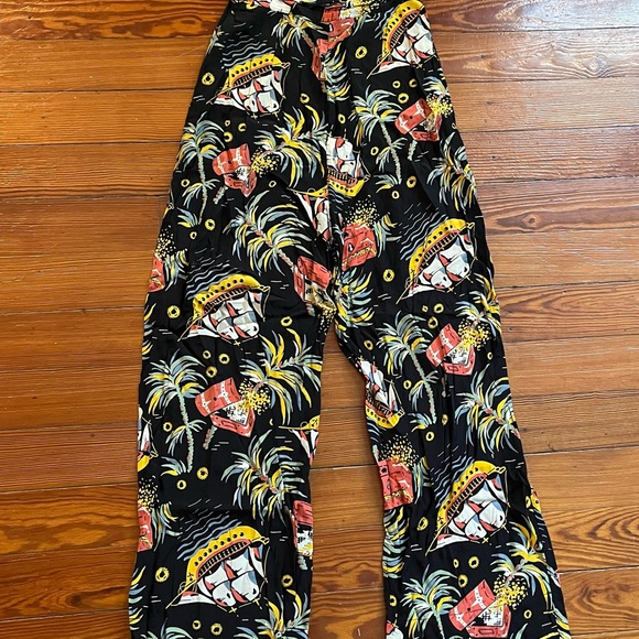Trashy Diva Pants - Trashy Diva Pirate Treasure Lounge Pants